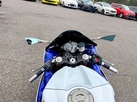 2014 Yamaha YZF-R1