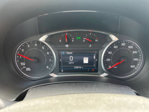 2018 GMC Terrain Denali