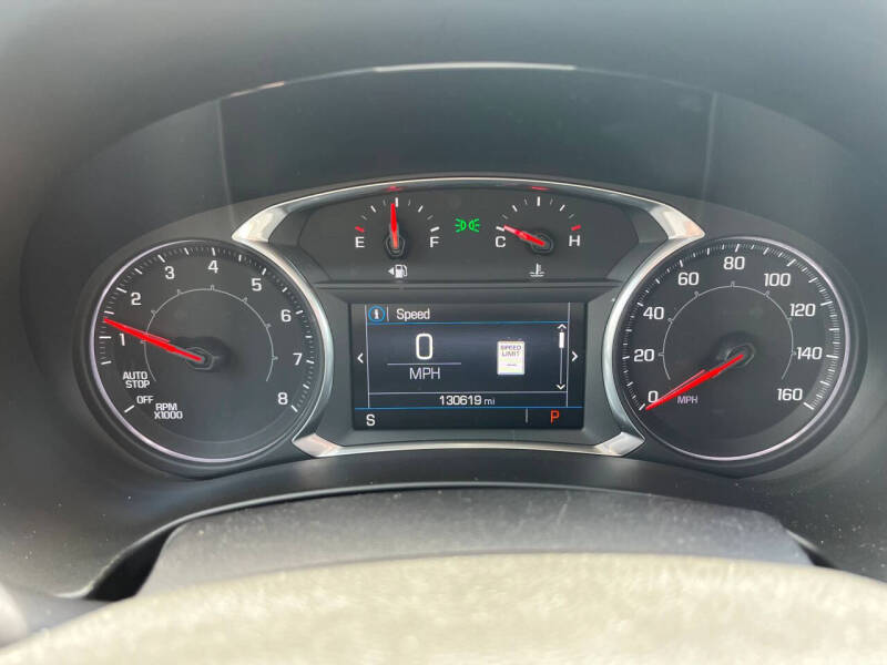 2018 GMC Terrain Denali