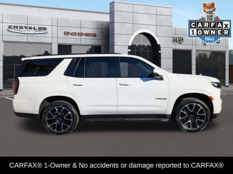 2023 Chevrolet Tahoe RST