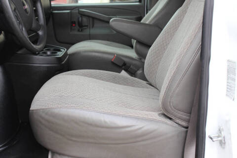 2019 Chevrolet Express 2500