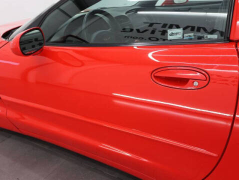 2004 Chevrolet Corvette