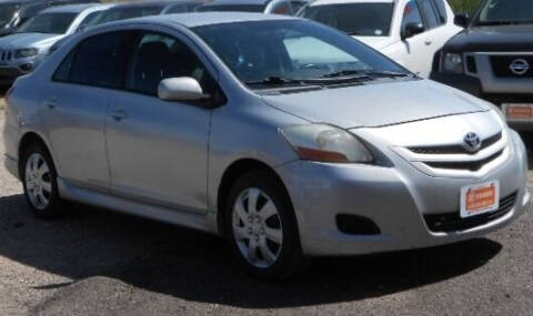 2007 Toyota Yaris for sale at High Plaines Auto Brokers LLC in Peyton CO