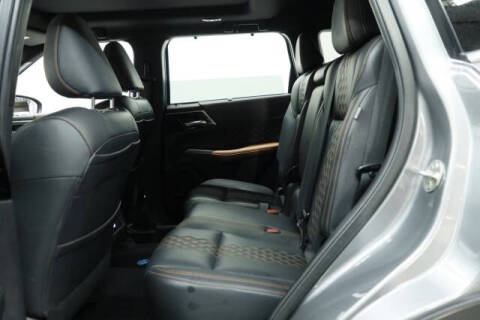 2022 Mitsubishi Outlander SEL