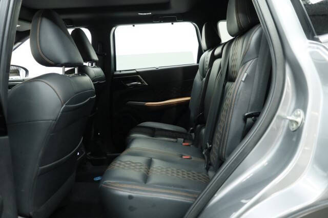 2022 Mitsubishi Outlander SEL