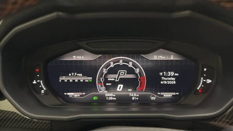2023 Lamborghini Urus Performante