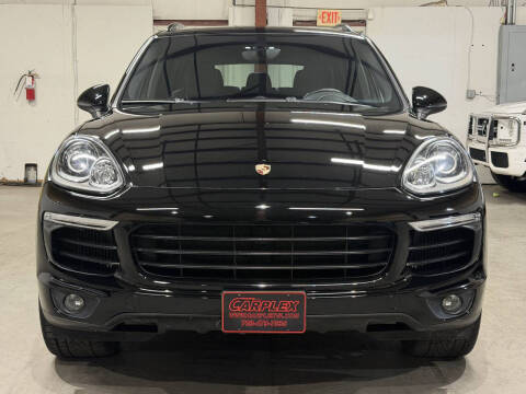 2016 Porsche Cayenne Diesel