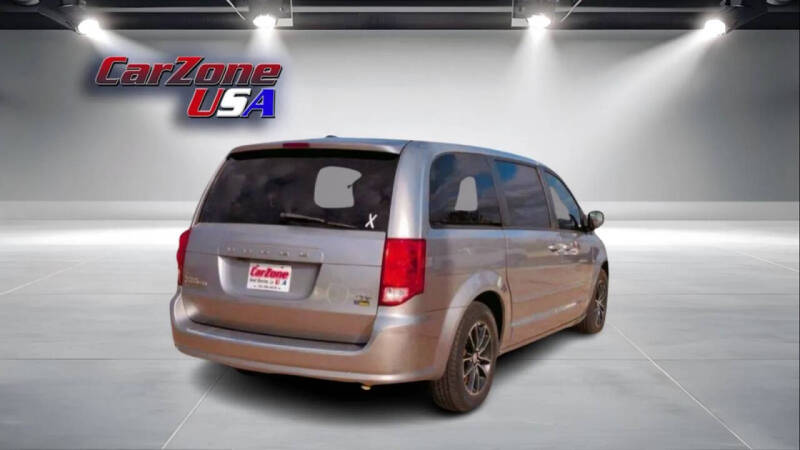 2016 Dodge Grand Caravan R/T