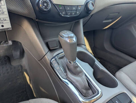 2018 Chevrolet Cruze LS Auto