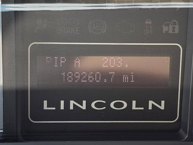 2014 Lincoln Navigator