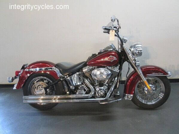 2000 Harley-Davidson Heritage Softail Classic