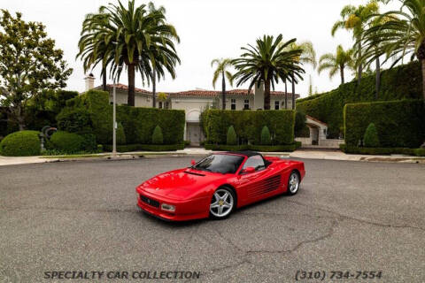 1993 Ferrari 512TR