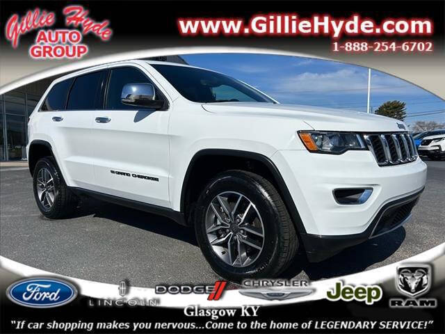 2022 Jeep Grand Cherokee WK for sale at Gillie Hyde Auto Group in Glasgow KY