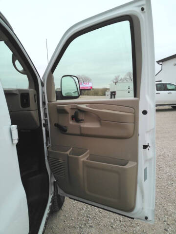 2007 Chevrolet Express 2500