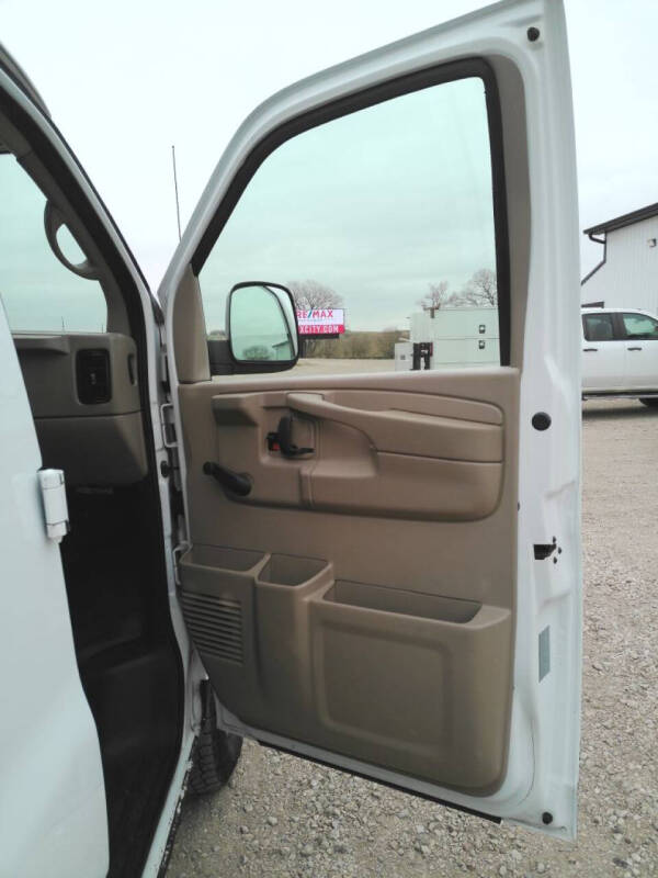 2007 Chevrolet Express 2500