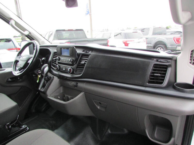 2023 Ford Transit 350