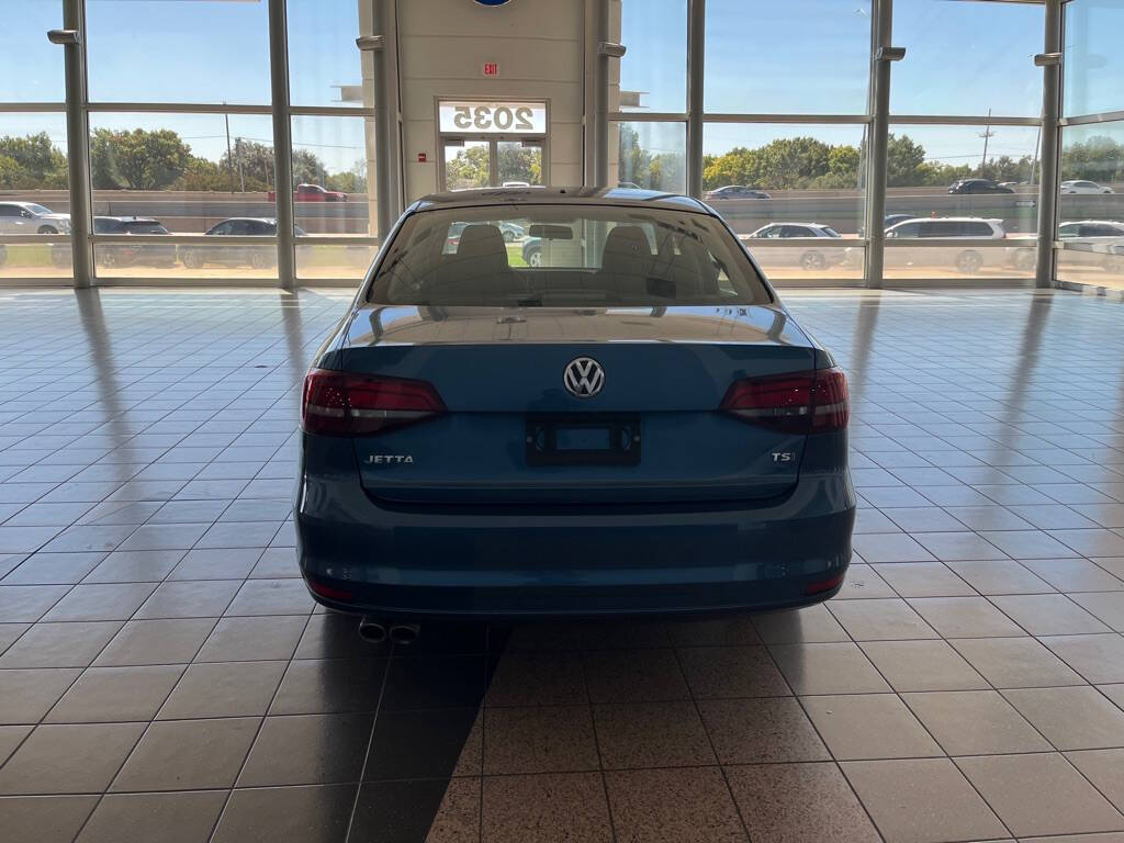 2018 Volkswagen Jetta for sale at Auto Haus Imports in Grand Prairie, TX