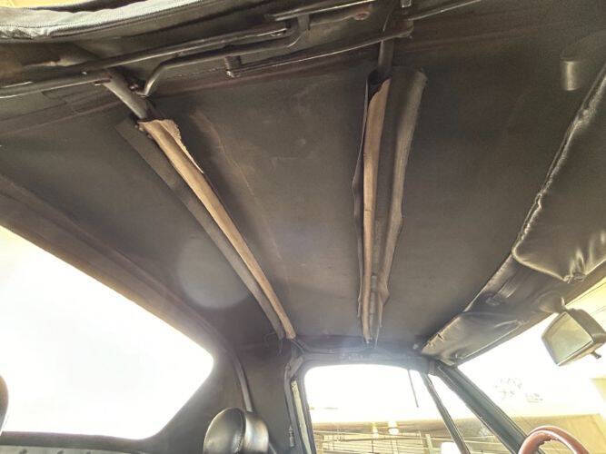 1985 Alfa Romeo Graduate Spider