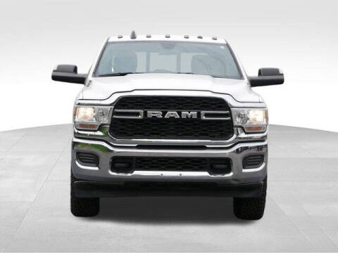 2021 RAM 3500 Tradesman