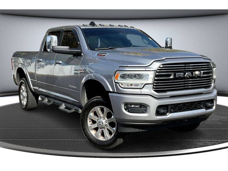 2019 RAM 2500 Laramie
