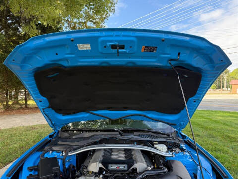 2017 Ford Mustang GT Premium