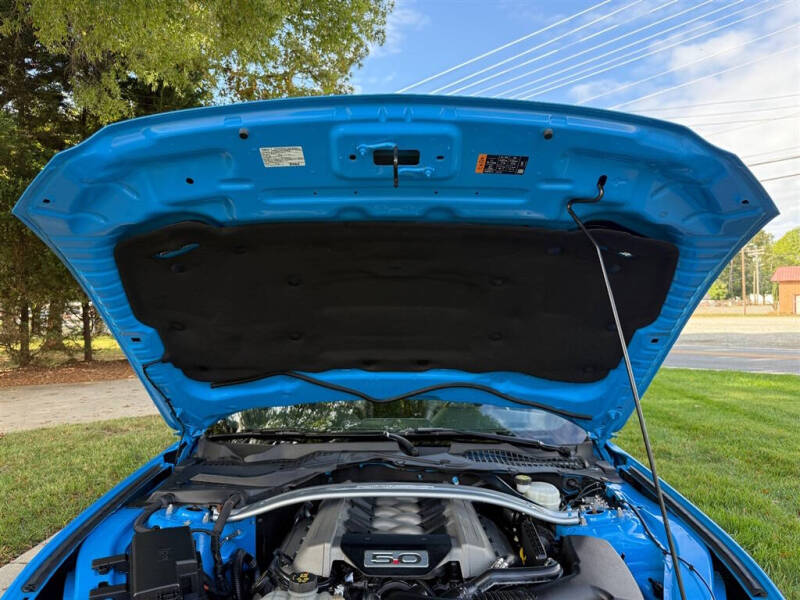 2017 Ford Mustang GT Premium