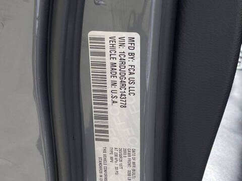 2024 Dodge Durango GT Plus