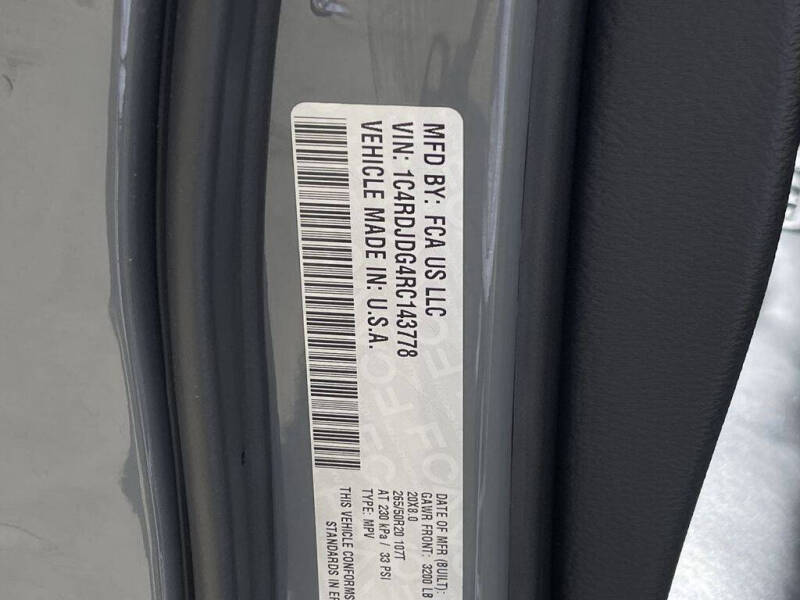 2024 Dodge Durango GT Plus