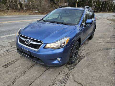 2014 Subaru XV Crosstrek for sale at Franks Auto Service in Merrill NY