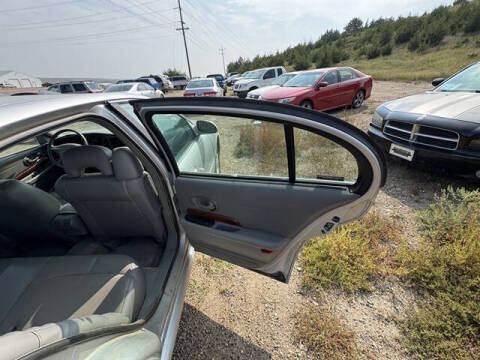 2000 Buick LeSabre Custom