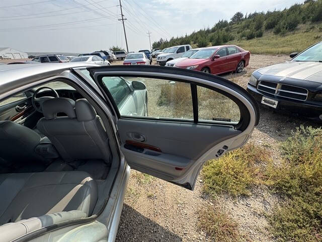 2000 Buick LeSabre Custom