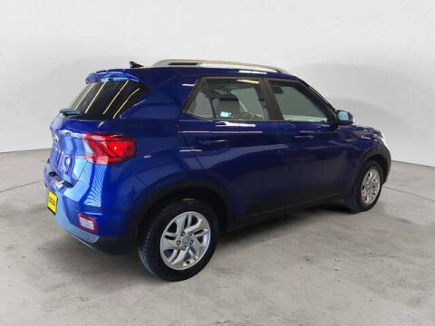 2021 Hyundai Venue SEL