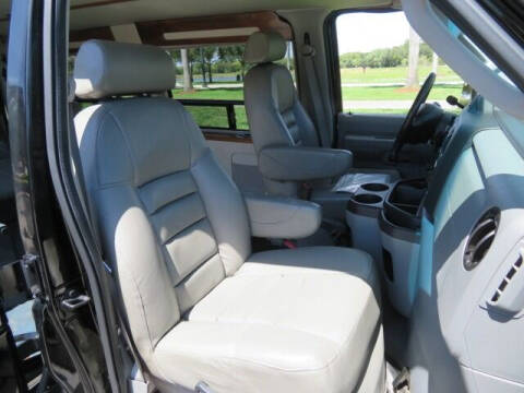 2012 Ford E-Series E-150