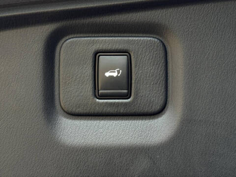 2019 Nissan Pathfinder