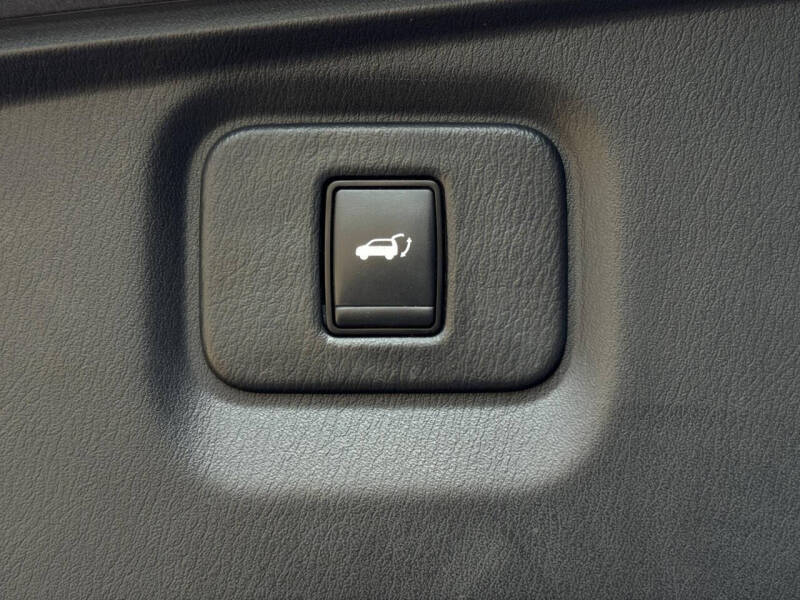 2019 Nissan Pathfinder