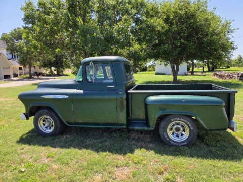 1957 Chevrolet 3100