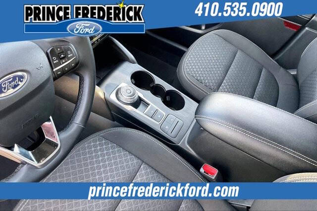 2024 Ford Escape Active