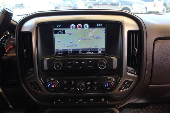 2015 Chevrolet Silverado 3500HD