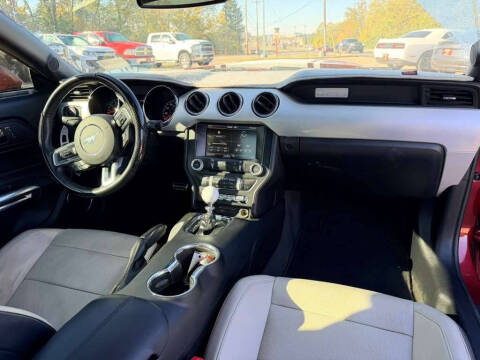 2015 Ford Mustang GT Premium