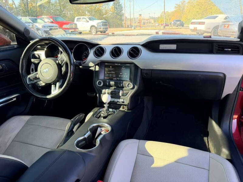 2015 Ford Mustang GT Premium