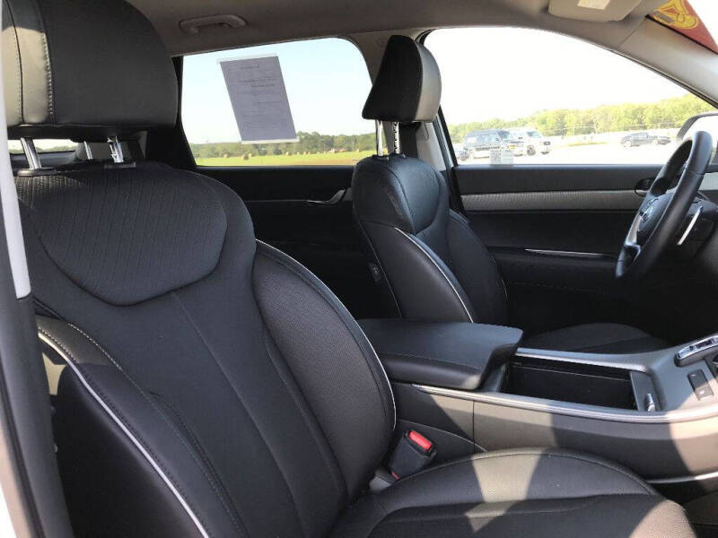 2025 Hyundai Palisade SEL