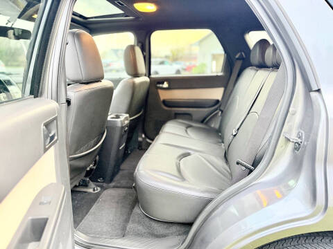 2010 Mercury Mariner Premier V6