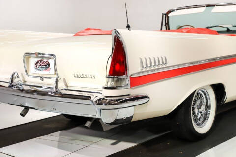 1957 Chrysler New Yorker