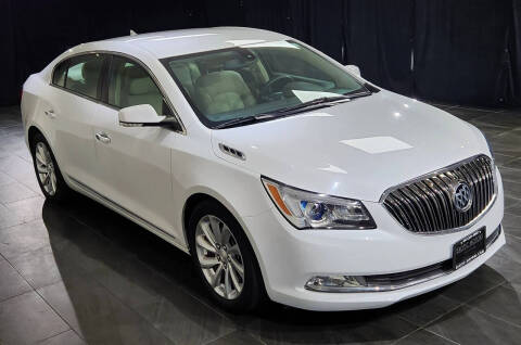 2014 Buick LaCrosse Leather
