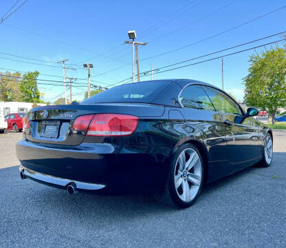 2009 BMW 3 Series 335i
