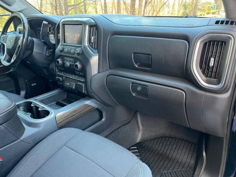 2020 Chevrolet Silverado 1500