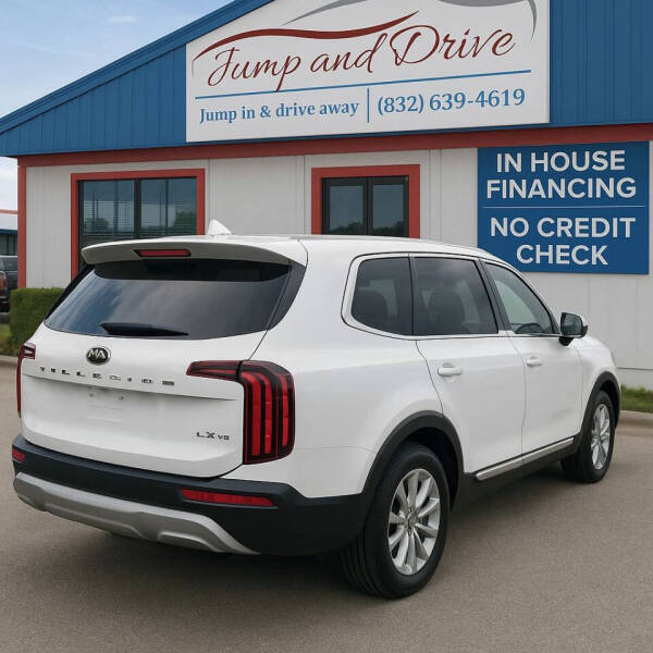 2020 Kia Telluride LX