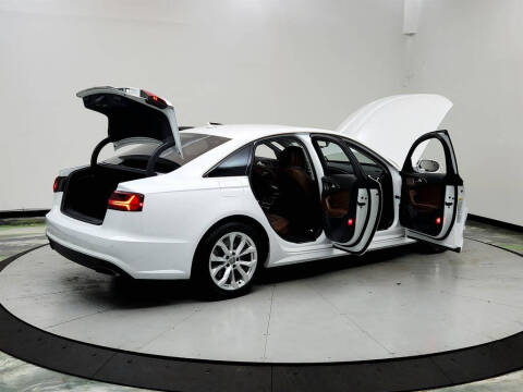 2017 Audi A6 3.0T quattro Premium Plus