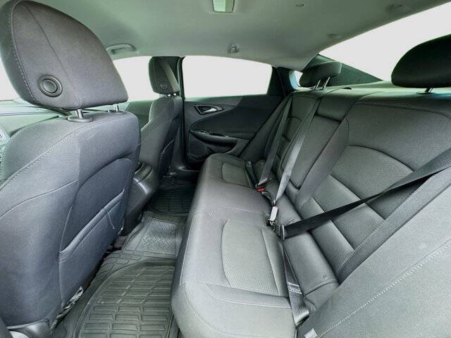 2017 Chevrolet Malibu LS