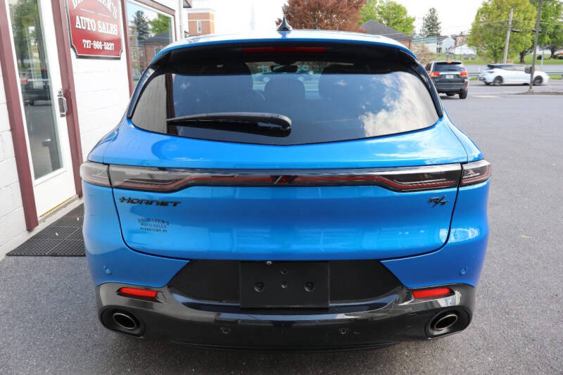 2024 Dodge Hornet R/T